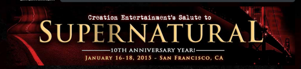 Salute to Supernatural SF 2015