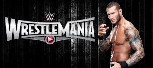 Randy Orton VIP Signing at WrestleMania AXXESS