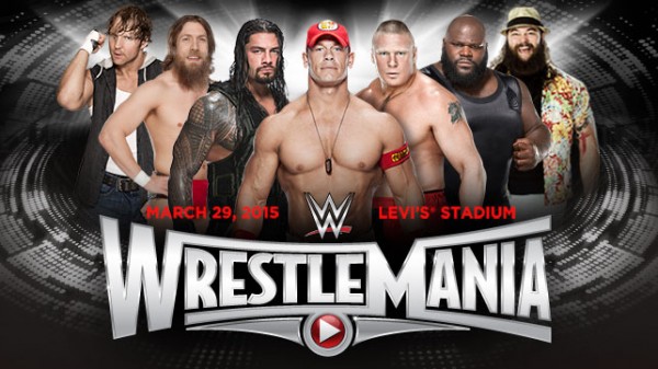 Wrestlemania 31 Guide to Signings Events and Appearances
