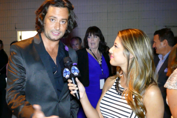 21st Annual Help is on the Way Gala 2015 Constantine Maroulis San Francisco