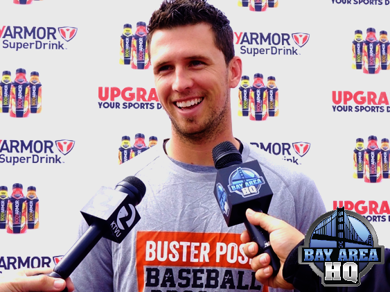 Buster Posey ProCamps 2015