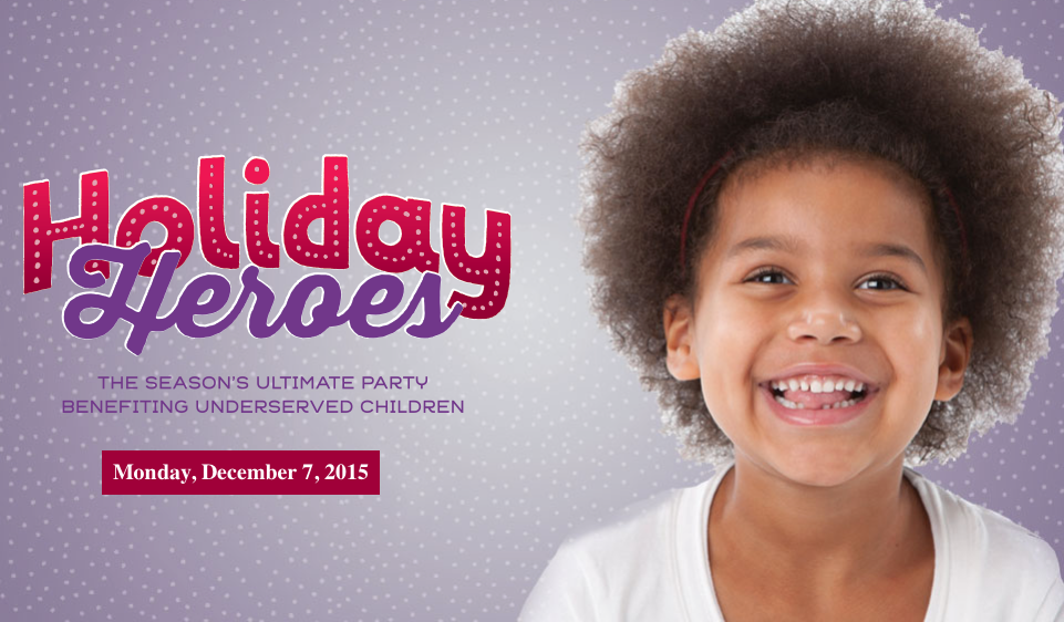 Holiday Heroes 2015 Wender Weis FoundationHoliday Heroes 2015 Wender Weis Foundation