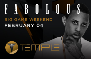 Fabolous Temple Super Bowl Parties San Francisco