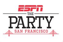 ESPN Super Bowl Party 2016 San Francisco Bay Area