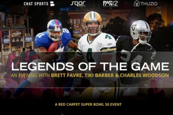 Legends of The Game Super Bowl Party Brett Favre Charles Woodson Tiki Barber edited 4Legends of The Game Super Bowl Party Brett Favre Charles Woodson Tiki Barber edited 4