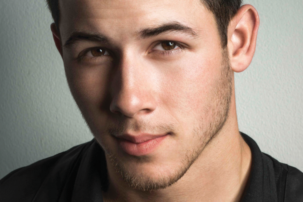 Nick Jonas ESPN The Party Super Bowl Party