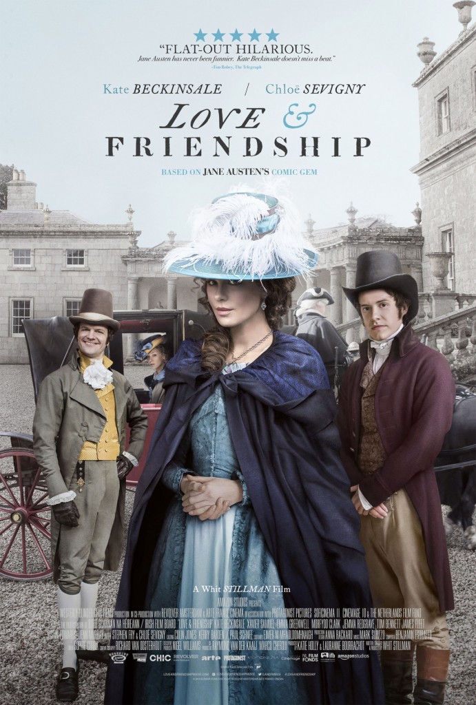 Kate Beckinsale Love & Friendship