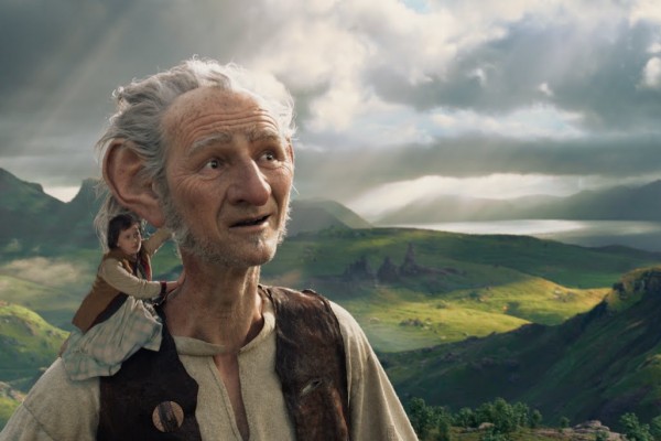 The BFG Movie Review