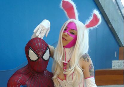 Heroes and Villains San Jose Cosplay Gallery