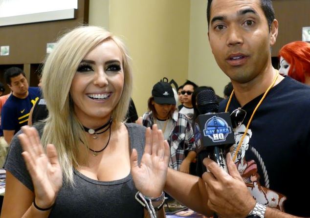 San Francisco Comic Con Highlights with Jessica Nigri and Lisa Lou Who Cosplay Queens 2016 Interview