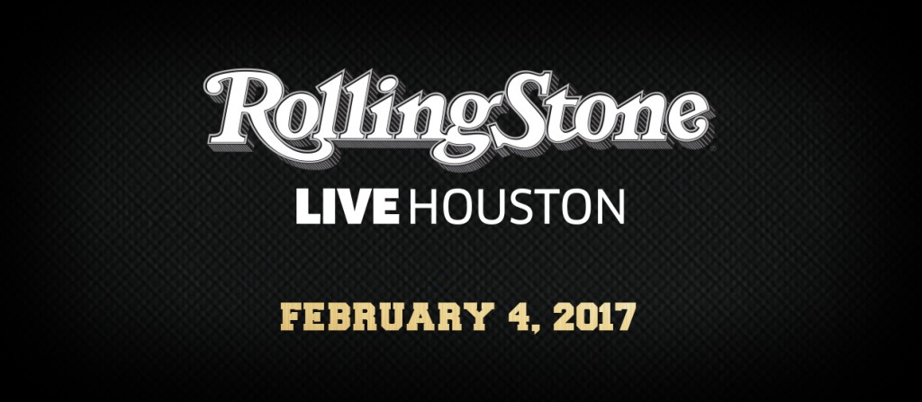 Rolling Stone Live houston Super Bowl Party 2017