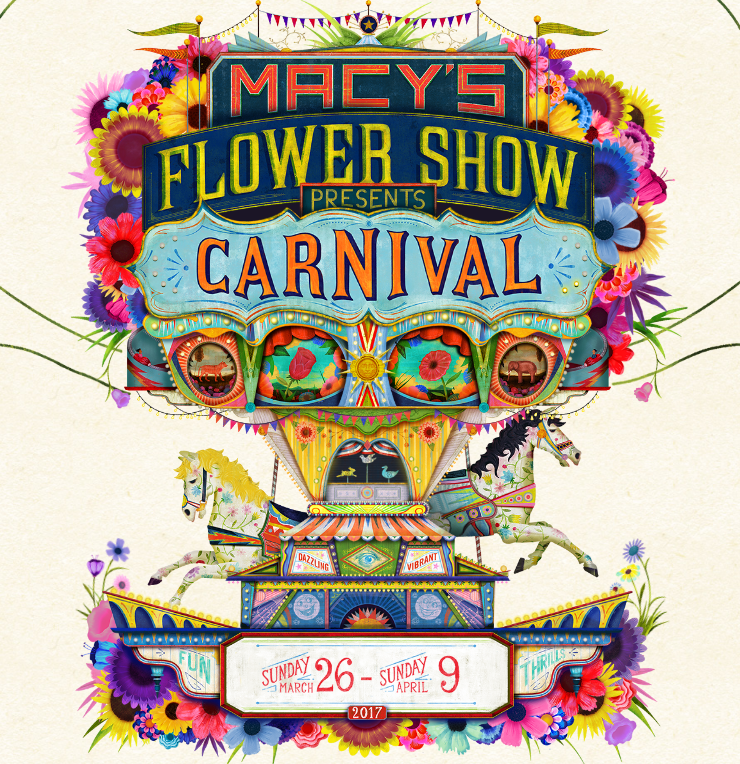 Macys Flower Show 2