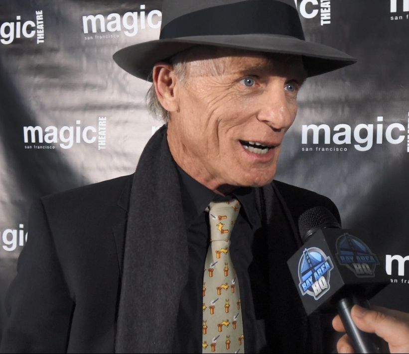 Ed Harris The Magic Theatre Sam Shephard The Rock Interview 2017 San Francisco SF