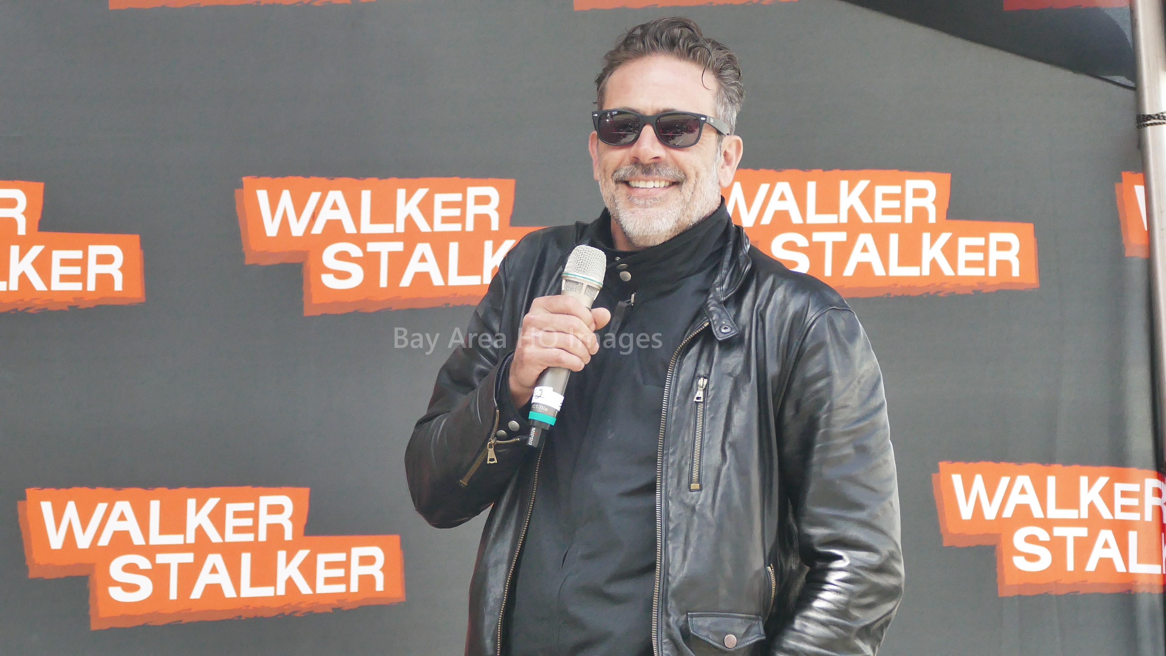 Jeffrey Dean Morgan San Francisco Walker Stalker2