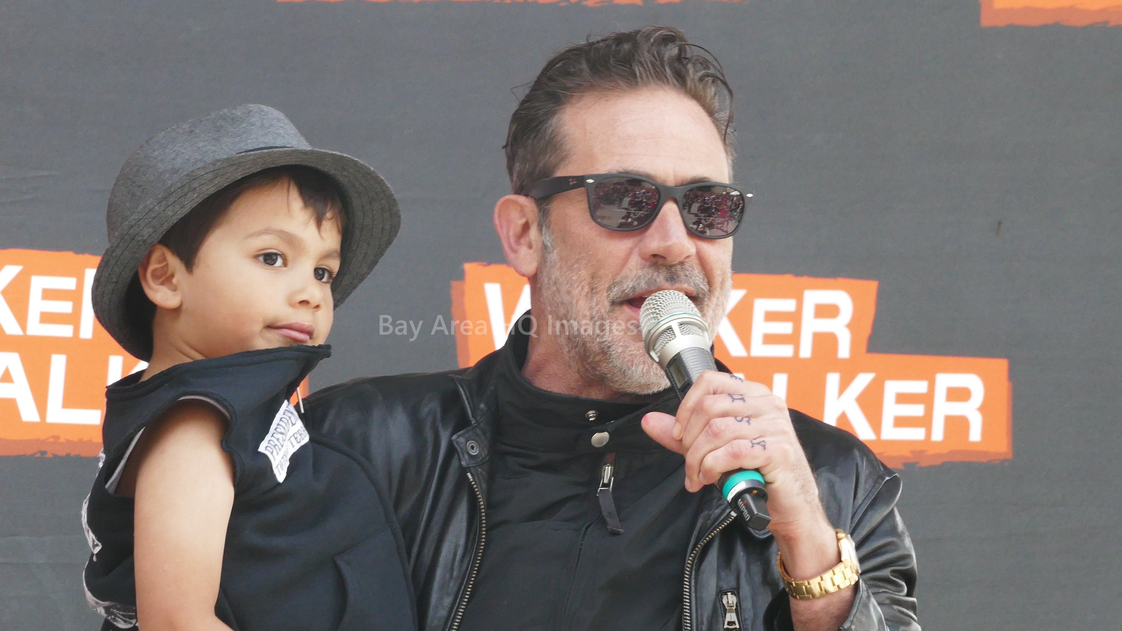 Jeffrey Dean Morgan San Francisco Walker Stalker9