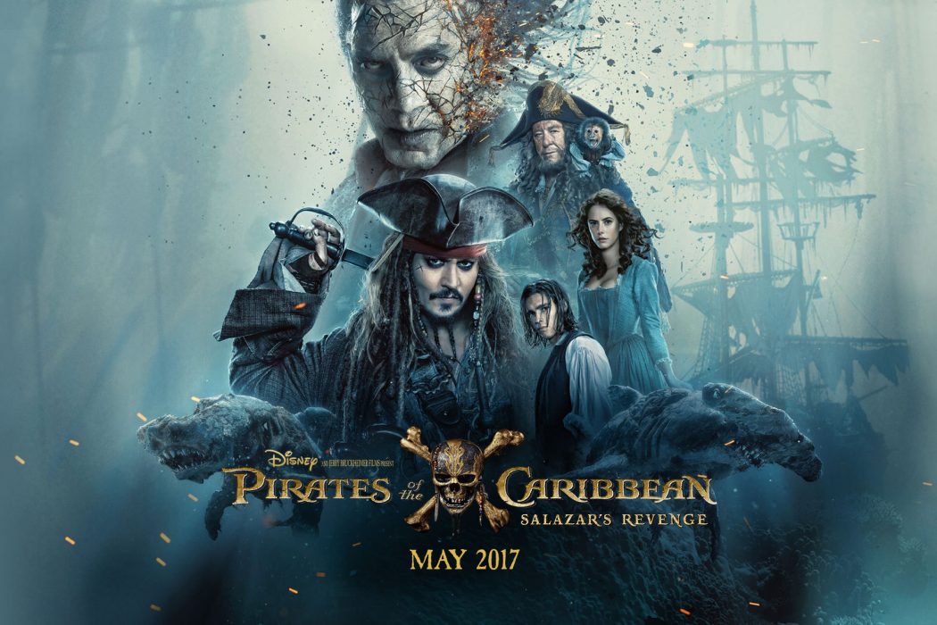 Pirates of the Caribbean Dead Men Tell No Tales Review