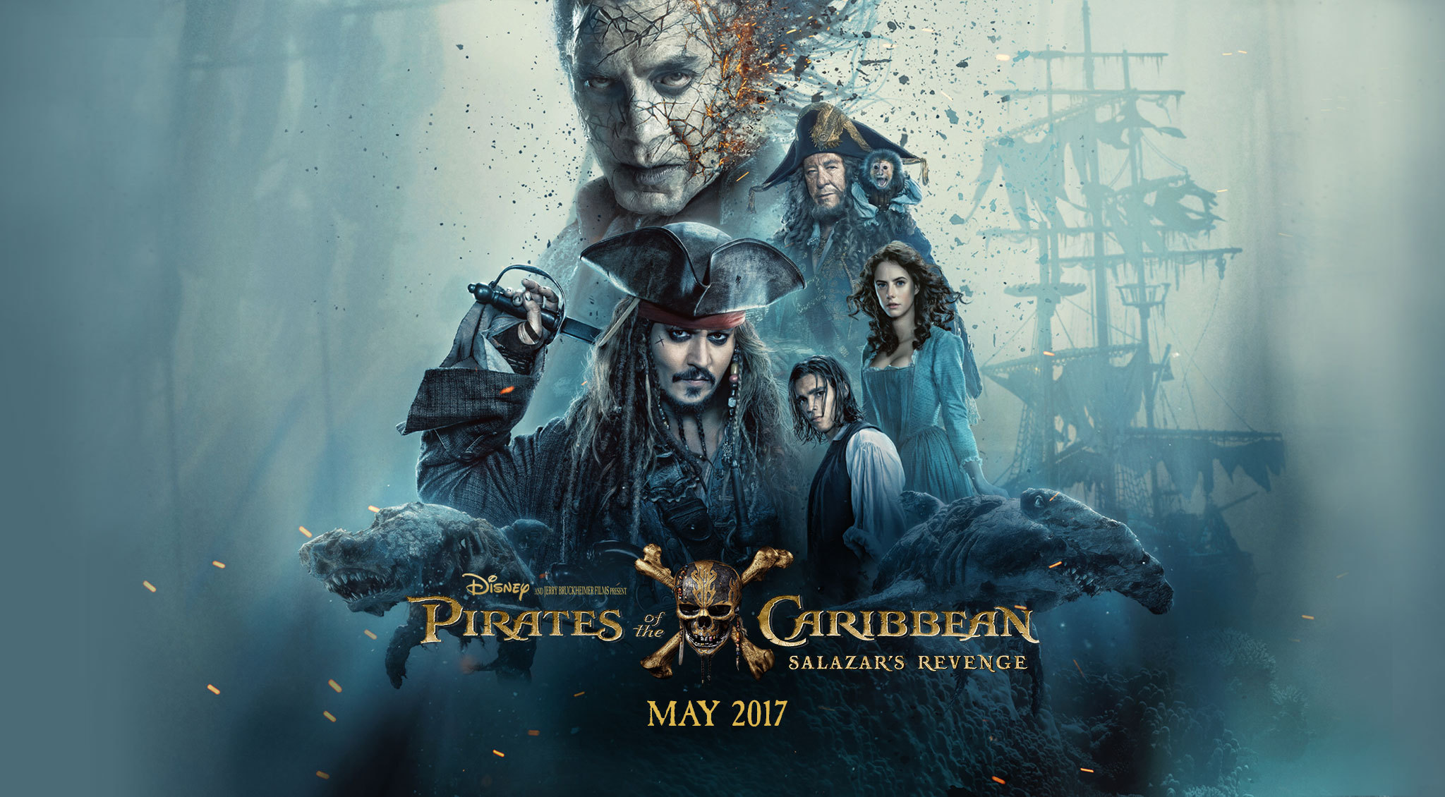 Pirates of the Caribbean Dead Men Tell No Tales Review