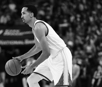 Shaun Livingston Macy's Warriors Meet and Greet Autograph Signing