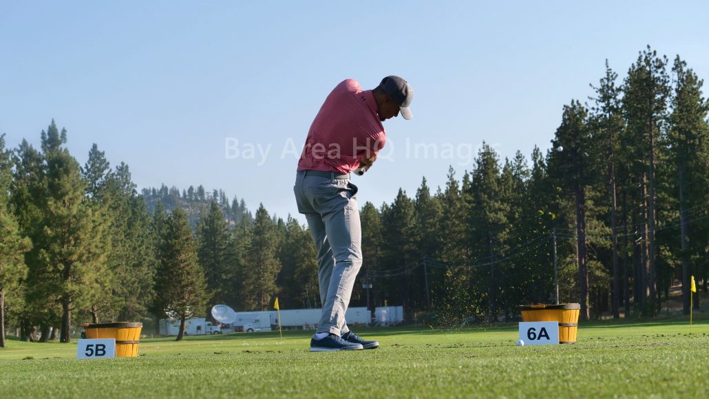 Steph Curry 1st Golf Swing at Golf Tourney (watch) - Bay Area HQBay Area HQ