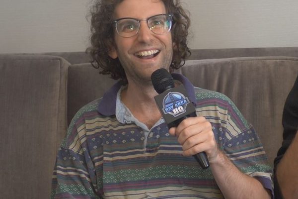 Kyle Mooney Brigsby Bear Interview Dave McCary SNL