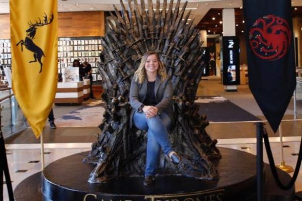 Game of Thrones San Francisco AT & T 2017